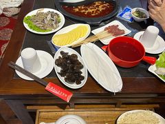 -陈府大宅门成都火锅·手切鲜肉(太原街店)