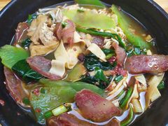 腊肠-原万寿宫红灯笼水煮(中山路店)