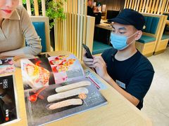 -温野菜涮涮锅(曲江大悦城店)