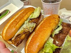 -麦当劳(天兴罗斯福店)