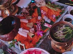 -慢丽江·云南野生菌土鸡锅(西山店)