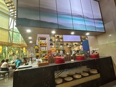 -诸暨耀江开元名都大酒店·琉森湖自助餐厅