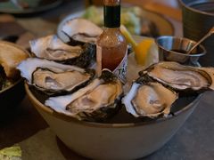 生蚝-THE CANNERY&JUJU 新鲜海鲜·牛排美食酒廊