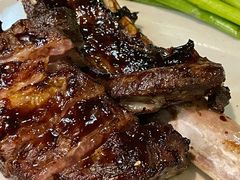 慢烤阿根廷牛排骨-LA MAISON公鸡和龙(蛇口店)