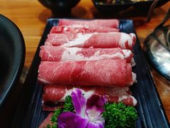 -丽江庭院·云南野生菌·海鲜火锅(鼓楼四合院店)