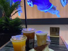 -THE WOODS 简餐 (国贸商城店)