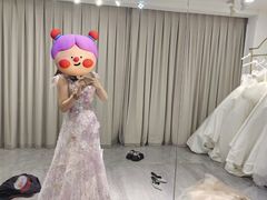 -SEE诗意婚纱礼服高级定制租赁