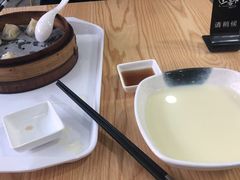 -门庭若市豆浆油条(恒生广场店)