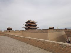 -嘉峪关关城