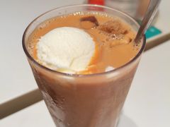 雪糕鸳鸯-金利茶餐厅(中船汇店)