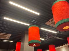 大堂-巴蜀大宅门火锅(新华公园店)