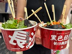 -黑色经典臭豆腐·湖南特产(潇湘文化店)