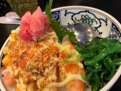 -爆丼日式大排档(季华园店)