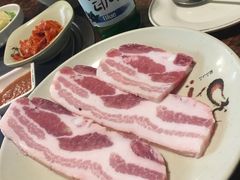 -六七八韩式烤肉·韩国料理(上杭路店)