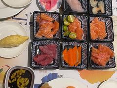 -冀粤香海鲜自助餐厅(西美五洲店)