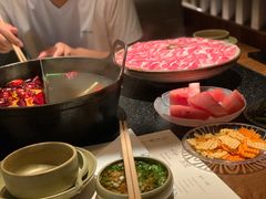 -盡膳口福跷脚牛肉火锅(北美新天地店)