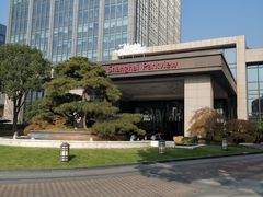 -上海宝华万豪酒店