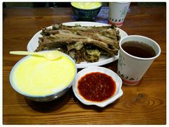 android_upload_pic-清真·益鑫羊肉手抓馆(花园北街店)