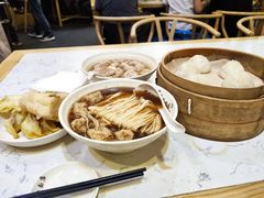 虾籽饺面-蒋家桥饺面店(四望亭路店)