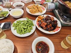 -谢记上海大排档(长寿路店)