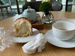 -深圳中洲万豪酒店·咖啡廊