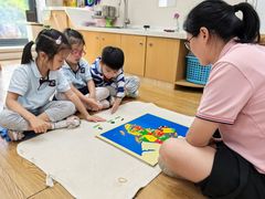 -玛利娅蒙特梭利双语幼儿园·托育(百家湖直营园)