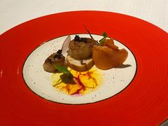 -郑州绿地JW万豪酒店The Grill烤汇扒房