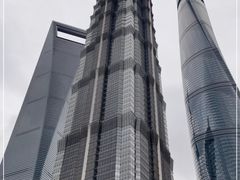 -陆家嘴中心绿地