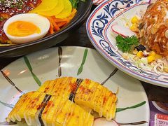 焦糖玉子手握-仙隐小鹿中華の日料(正弘城店)