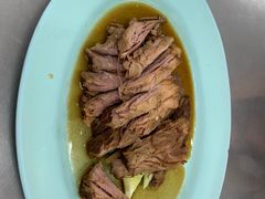 卤猪肉-红大哥水门鸡饭(總店)