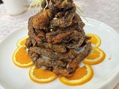 梁溪脆鳝-中国饭店-餐厅