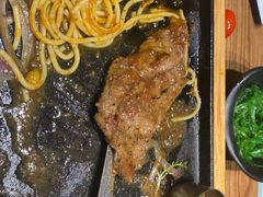 -牛扒驾到(东城星河城嘉荣店)