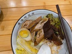 -狮头牌卤味研究所·卤味饭(花城汇南区店)
