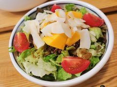 油醋沙拉-漫蔬•台北蔬食小馆VEGGIEBOIL(朝晖店)