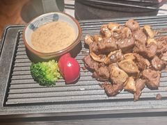 爆香炉烧黑椒牛小排-玉川屋·深夜食堂居酒屋(柳巷店)