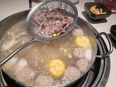 -潮泰牛肉火锅 · 创于1992年(车公庙店)