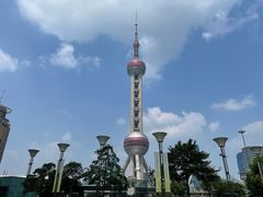 -东方明珠广播电视塔