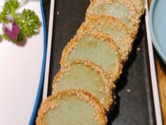 绿茶米饼-苹果树下艺术餐厅(通州店)