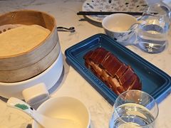 茉莉花香烤鸭-拾久(朝阳公园店)