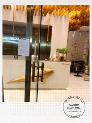 -3AM·S HAIR SALON烫发染发接发