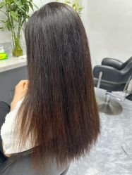 -逅续沙发自然卷专研