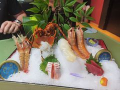 -万岛日本料理铁板烧(大宁店)