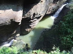 -百漈沟生态旅游景区