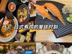 -长崎屋·日本料理·刺身·烧鸟(天河北路店)