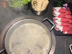 -捞王猪肚鸡火锅(财富中心店)