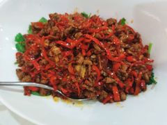 小炒黄牛肉-翠清酒家(万丰路店)