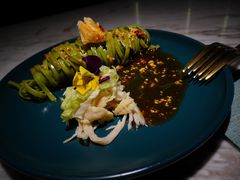 -蜜桃花开·中西融合菜E&W(南长街店)