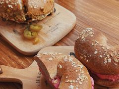 -Catch Bagel(芳草地店)