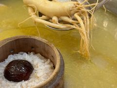 -朴小妹人参鸡汤火锅(长白山万达店)