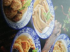 豫府扣四宝-裕丰源(福彩路店)